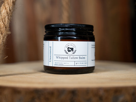 Tallow Face Balm Mini