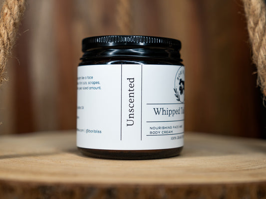 Tallow Whipped Balm