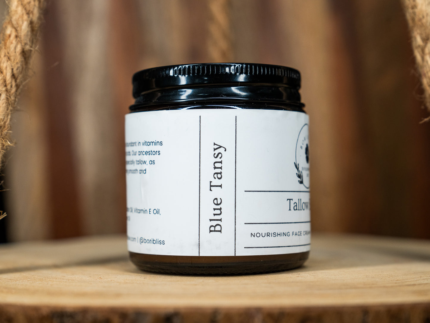 Tallow Blue Tansy