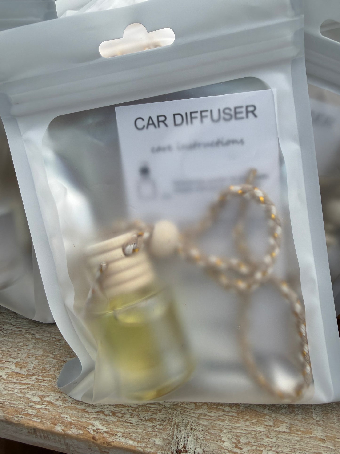 BOR Car Diffuser