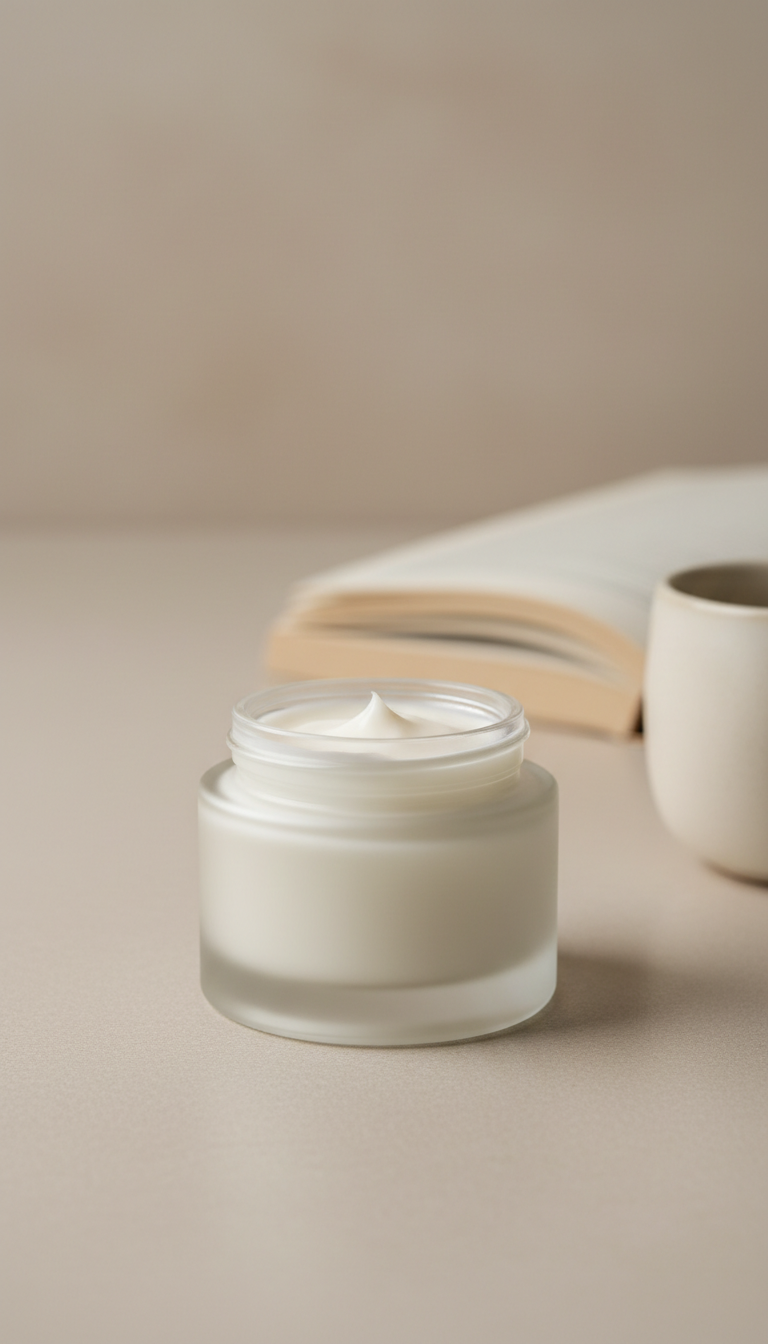 Restorative Night Moisturizer Jar