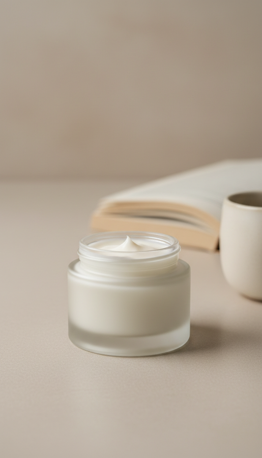 Restorative Night Moisturizer Jar