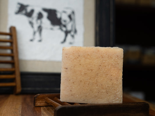 Tallow Patchouli - Patchouli Turmeric - Patchouli Hemp