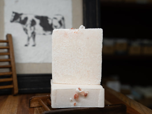 Tallow Pink Himalayan Sea Salt
