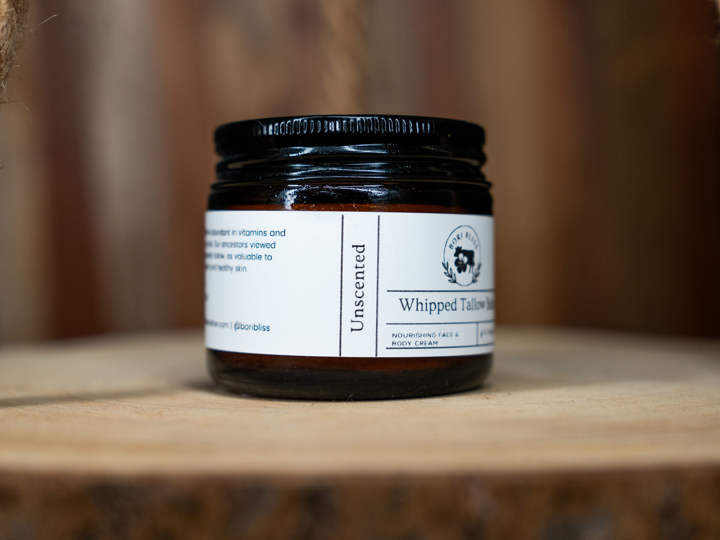 Tallow Face Balm Mini