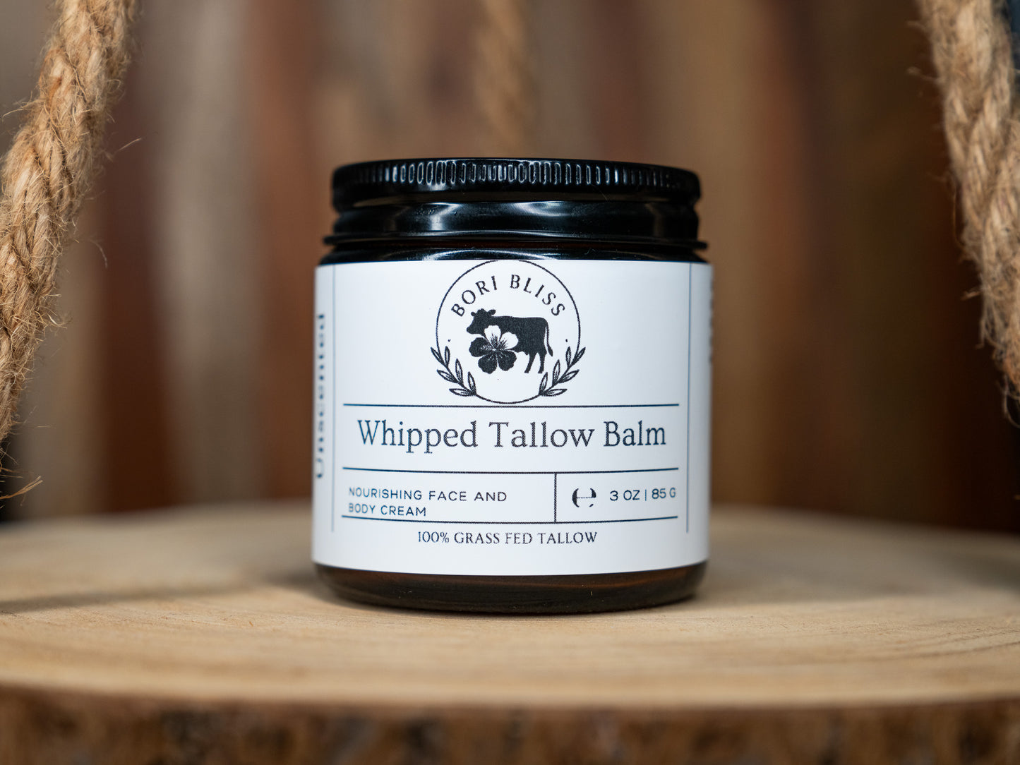 Tallow Whipped Balm