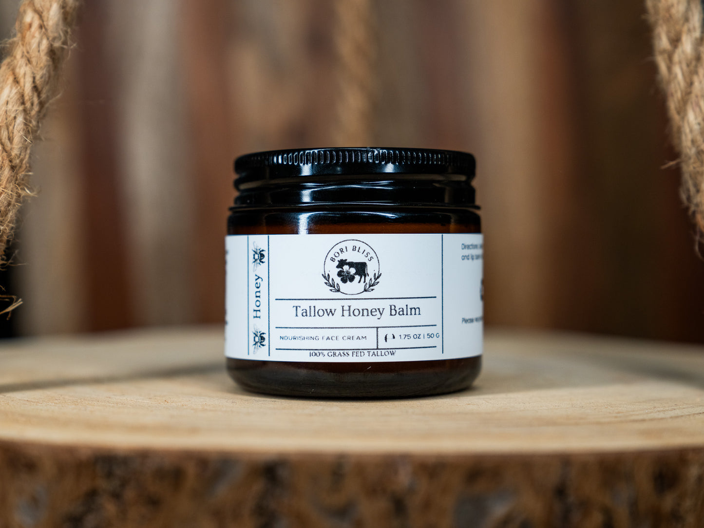 Tallow Face Balm Mini