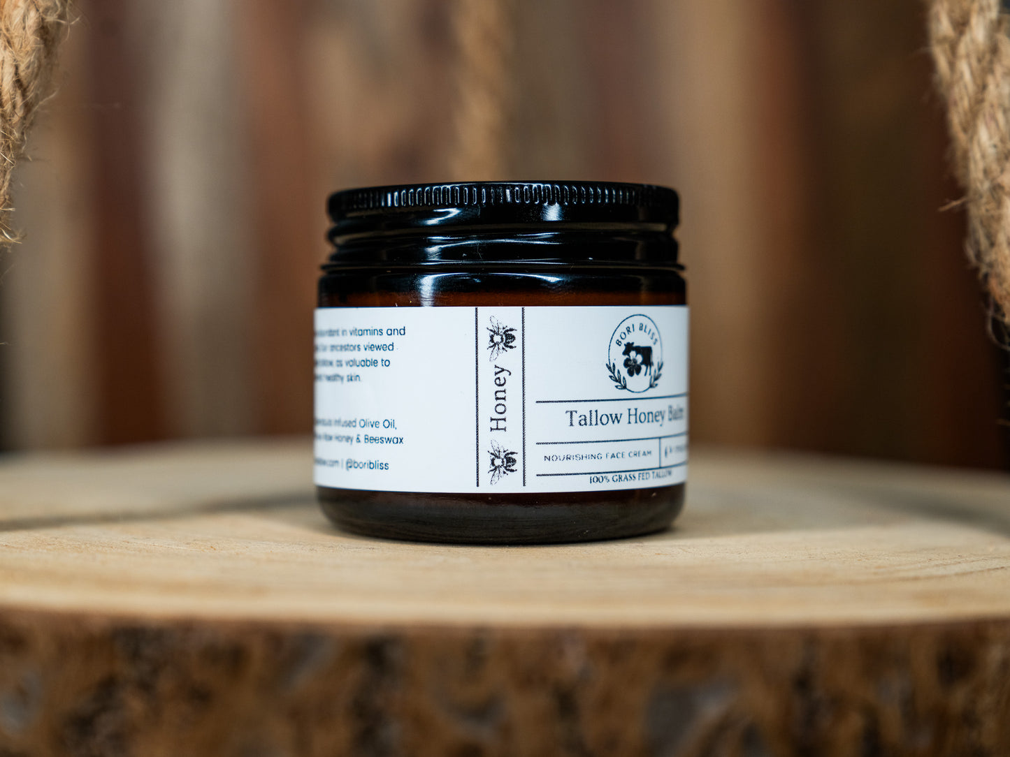Tallow Face Balm Mini