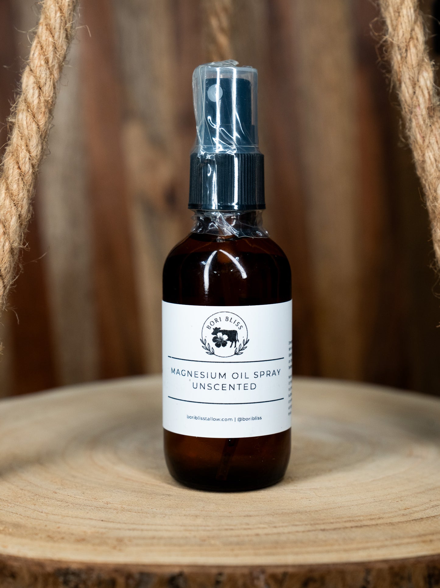 Magnesium Oil Spray