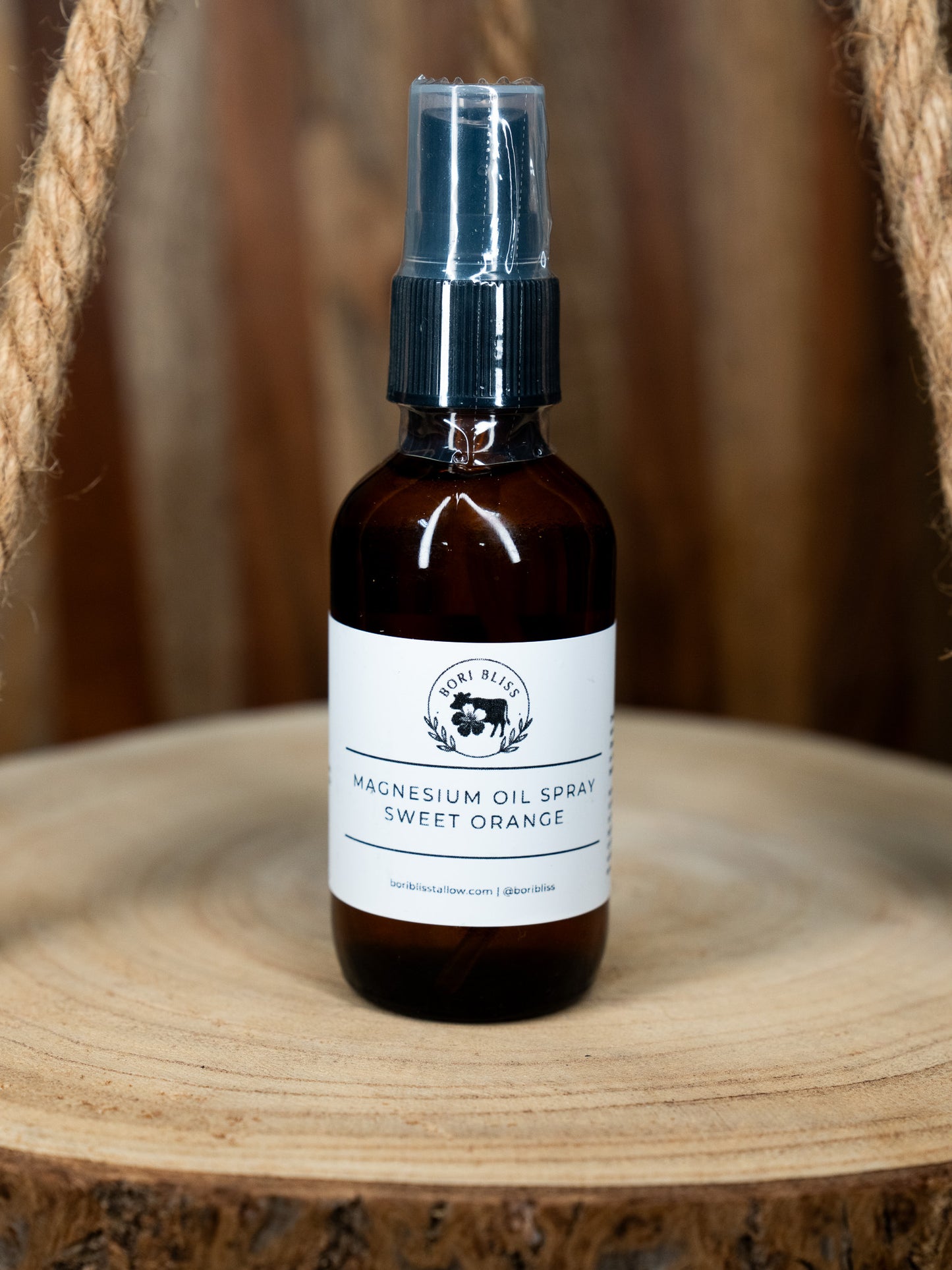 Magnesium Oil Spray