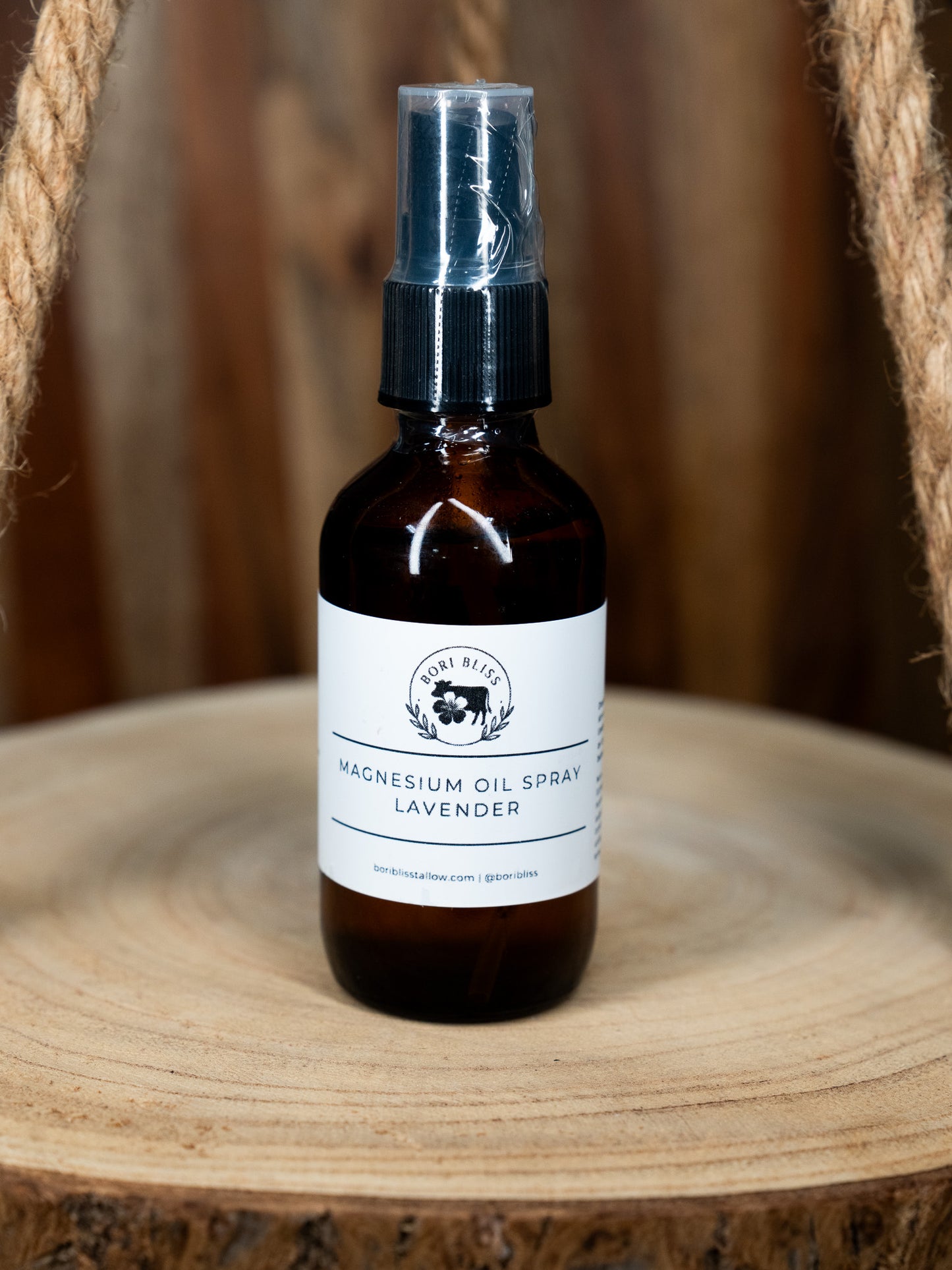 Magnesium Oil Spray