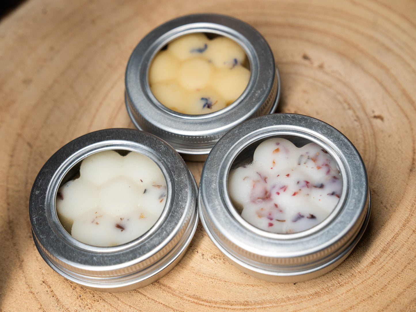 Tallow Lotion Bars - Mini