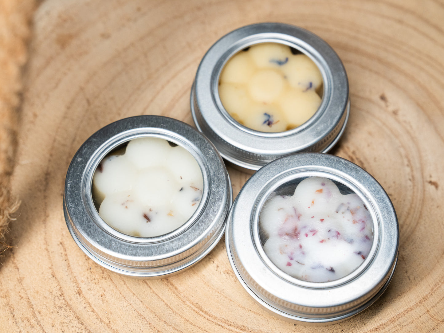 Tallow Lotion Bars - Mini