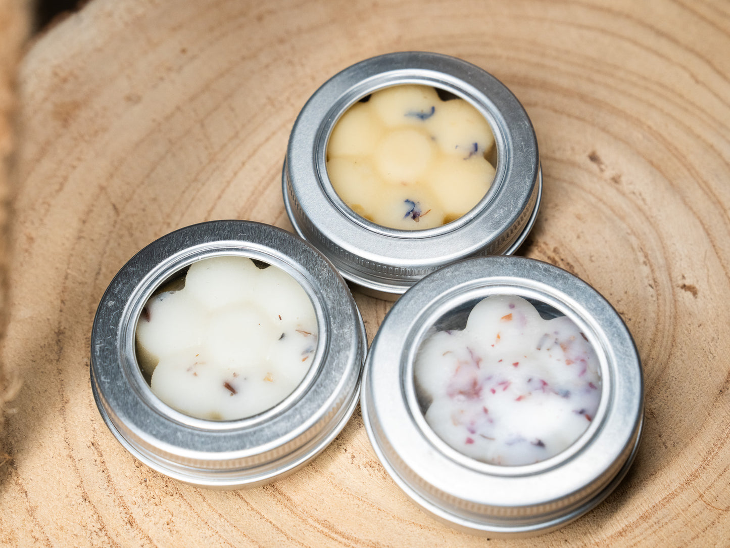 Tallow Lotion Bars - Mini