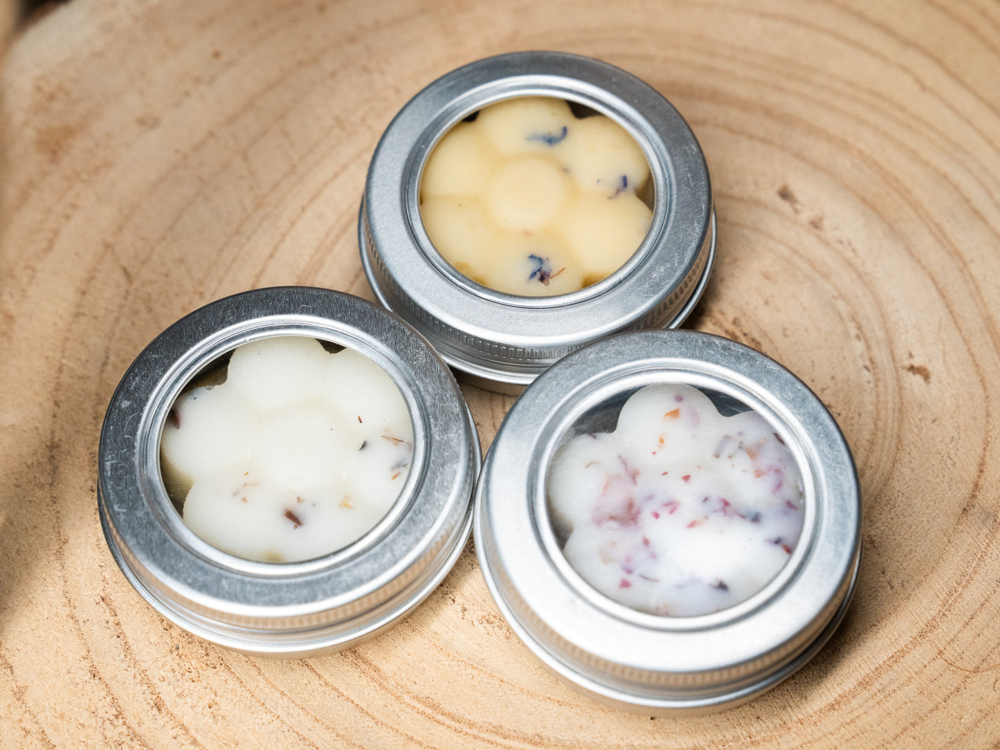 Tallow Lotion Bars - Mini