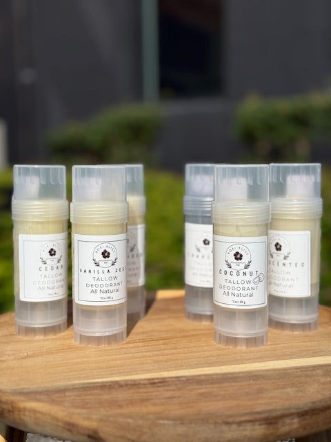Tallow Deodorant