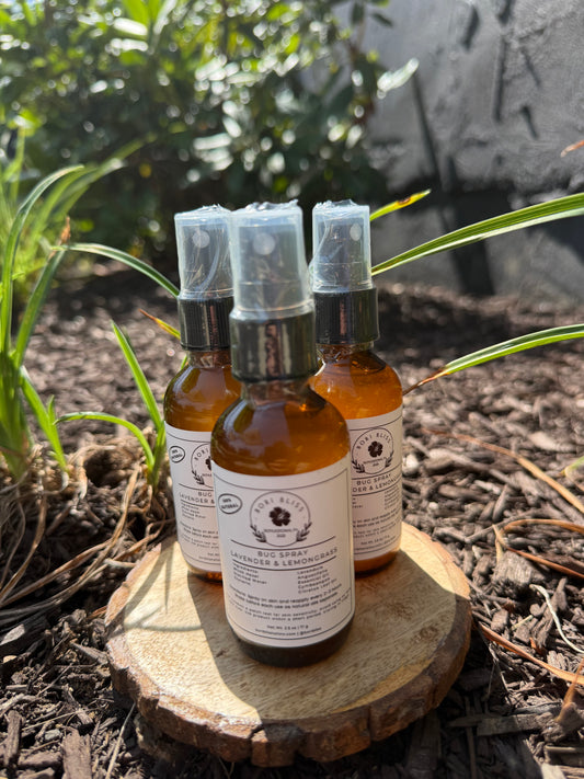 Natural Bug Spray