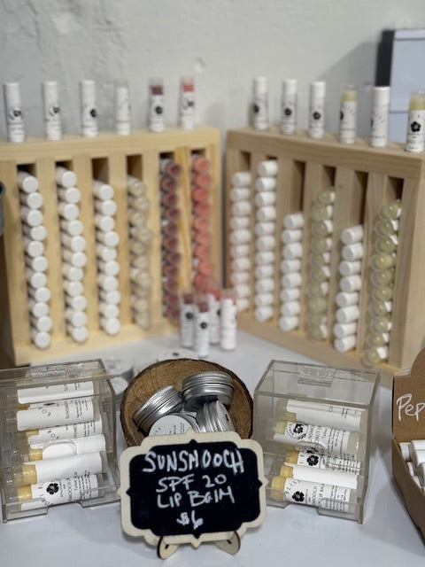 Tallow SunSmooch Lip Balm