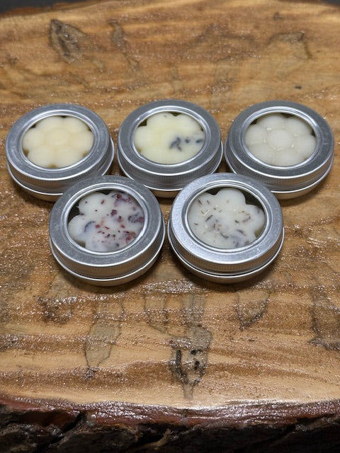 Tallow Lotion Bars - Mini