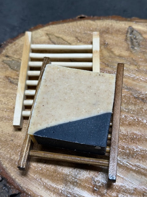 Wood Soap Tray