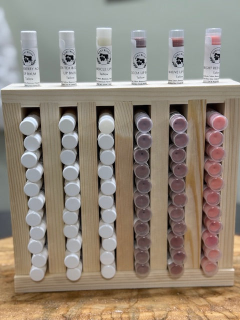 Tallow Lip Balm Tube