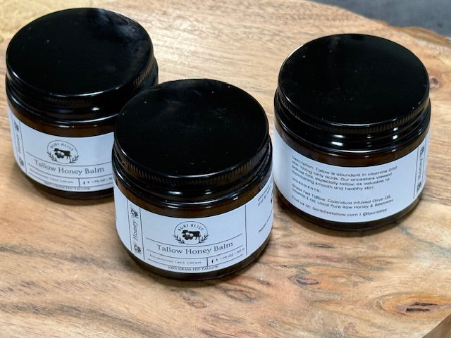Tallow Face Balm Mini